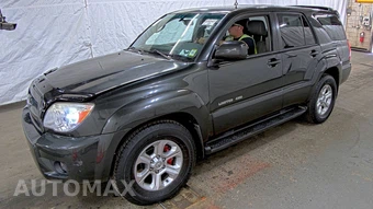 2008 Toyota 4Runner Limited
