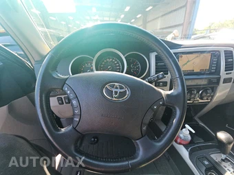 2008 Toyota 4Runner Limited – miniatura 10