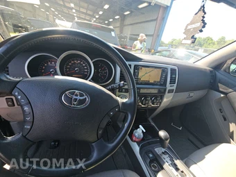 2008 Toyota 4Runner Limited – miniatura 11