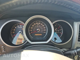 2008 Toyota 4Runner Limited – miniatura 12