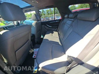 2008 Toyota 4Runner Limited – miniatura 13