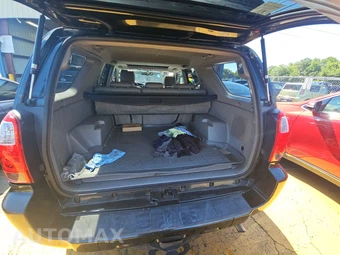 2008 Toyota 4Runner Limited – miniatura 16