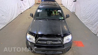 2008 Toyota 4Runner Limited – miniatura 2