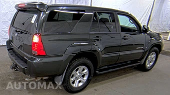 2008 Toyota 4Runner Limited – miniatura 4