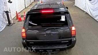 2008 Toyota 4Runner Limited – miniatura 5