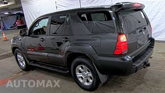 2008 Toyota 4Runner Limited – miniatura 6