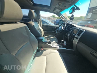 2008 Toyota 4Runner Limited – miniatura 8