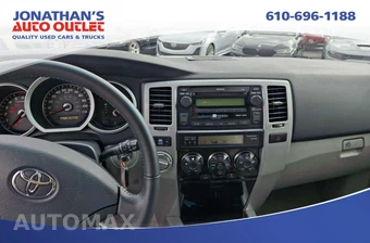 2008 Toyota 4Runner Limited - miniatura 10