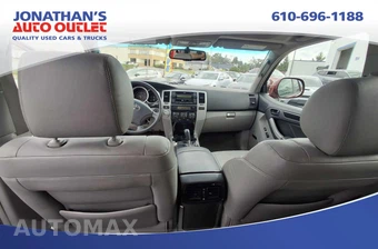 2008 Toyota 4Runner Limited - miniatura 11