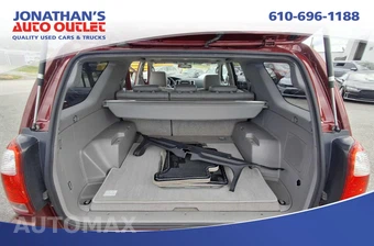 2008 Toyota 4Runner Limited - miniatura 12