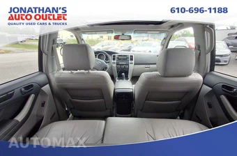 2008 Toyota 4Runner Limited - miniatura 13