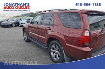 2008 Toyota 4Runner Limited - miniatura 6