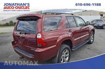 2008 Toyota 4Runner Limited - miniatura 7
