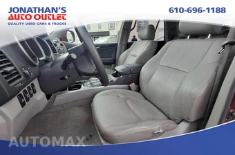 2008 Toyota 4Runner Limited - miniatura 8