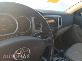 2008 Toyota 4Runner SR5 – miniatura 11
