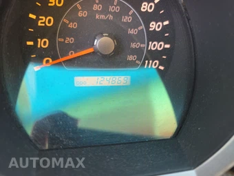 2008 Toyota 4Runner SR5 – miniatura 12