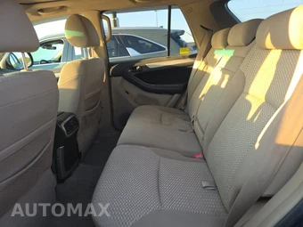 2008 Toyota 4Runner SR5 – miniatura 13