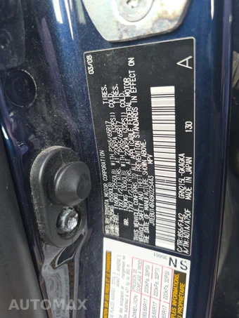 2008 Toyota 4Runner SR5 – miniatura 14