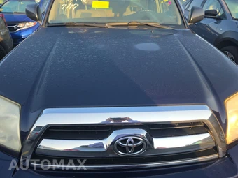 2008 Toyota 4Runner SR5 – miniatura 15