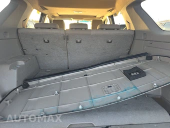 2008 Toyota 4Runner SR5 – miniatura 16