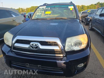 2008 Toyota 4Runner SR5 – miniatura 2
