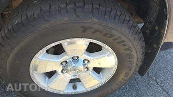 2008 Toyota 4Runner SR5 – miniatura 21
