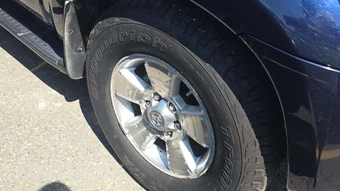 2008 Toyota 4Runner SR5 – miniatura 26