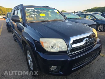 2008 Toyota 4Runner SR5 – miniatura 3