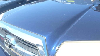 2008 Toyota 4Runner SR5 – miniatura 34