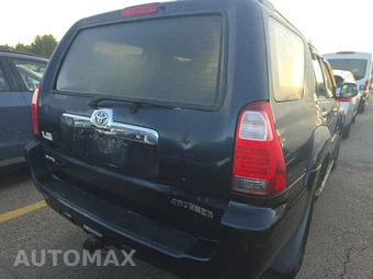 2008 Toyota 4Runner SR5 – miniatura 4
