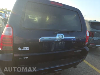 2008 Toyota 4Runner SR5 – miniatura 5