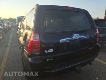 2008 Toyota 4Runner SR5 – miniatura 6