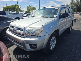 2008 Toyota 4Runner SR5 - car from the USA, Manheim Buy-Now listing at AUTOMAX