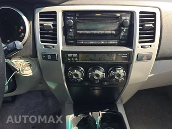 2008 Toyota 4Runner SR5 - miniatura 11
