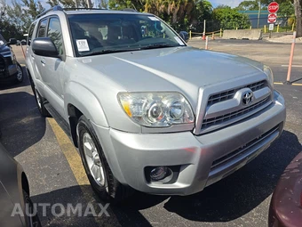 2008 Toyota 4Runner SR5 - miniatura 3