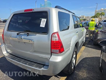 2008 Toyota 4Runner SR5 - miniatura 4