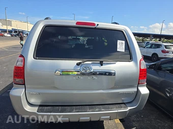 2008 Toyota 4Runner SR5 - miniatura 5