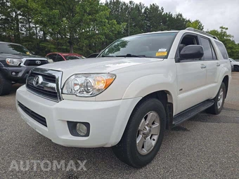 2008 Toyota 4Runner SR5 - samochód z USA z aukcji Manheim, oferta Kup Teraz w AUTOMAX