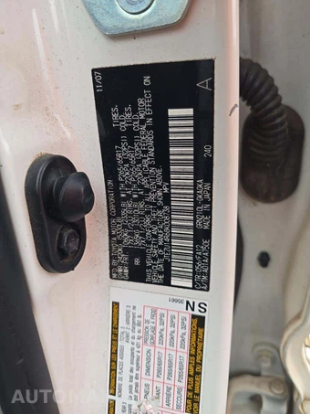 2008 Toyota 4Runner SR5 - miniatura 12
