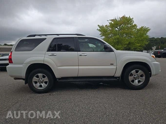 2008 Toyota 4Runner SR5 - miniatura 2