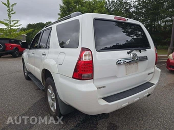 2008 Toyota 4Runner SR5 - miniatura 4