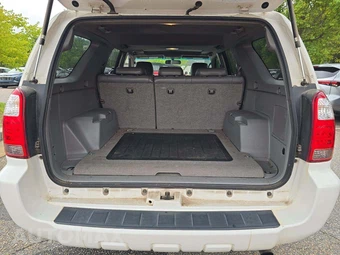 2008 Toyota 4Runner SR5 - miniatura 5