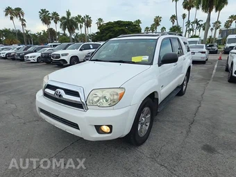 2008 Toyota 4Runner SR5