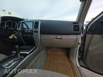 2008 Toyota 4Runner SR5 - miniatura 16