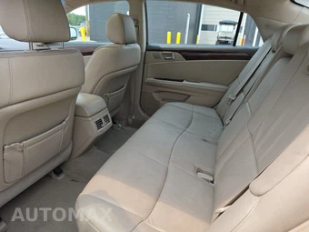 2008 Toyota Avalon Limited – miniatura 13