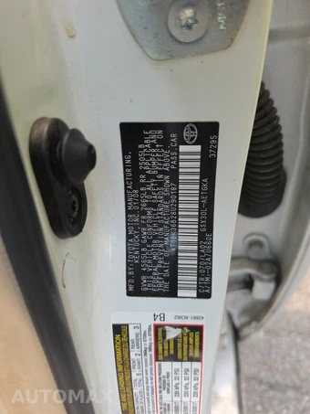 2008 Toyota Avalon Limited – miniatura 15