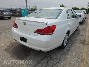 2008 Toyota Avalon Limited – miniatura 4