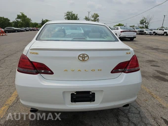 2008 Toyota Avalon Limited – miniatura 5