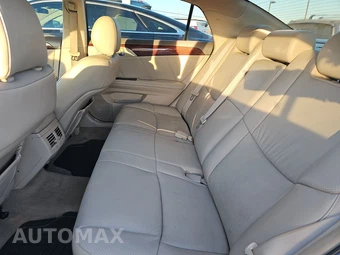 2008 Toyota Avalon Limited – miniatura 13