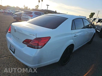 2008 Toyota Avalon Limited – miniatura 4